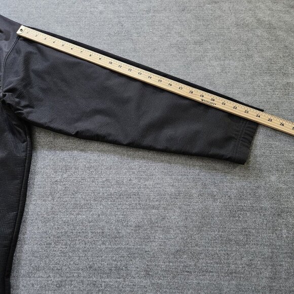 Ironhead Coors Light Silver Bullet Jacket Mens XL Black Fleece Lined Pockes VTG - Picture 6 of 16